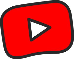 YouTube Kids Logo PNG Vector (SVG) Free Download