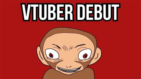 VTuber Debut - YouTube