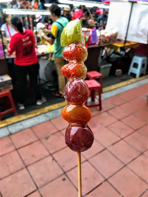 11 incredible street food desserts to try in Malaysia - Land of Size