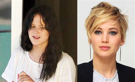 Check Out These 20 Embarrassing Photos of Celebrities Without Makeup