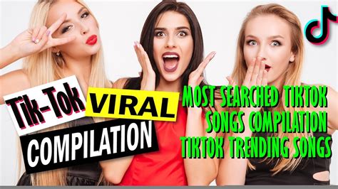 Tiktok songs compilation tiktok trending songs funny video - YouTube