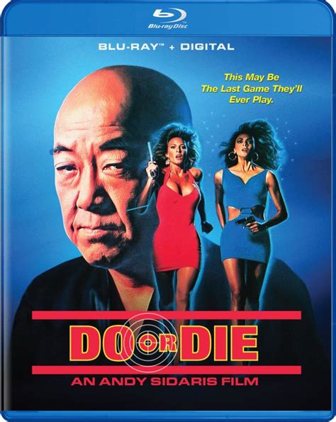 Do or Die (1991) - Andy Sidaris | Synopsis, Characteristics, Moods, Themes and Related | AllMovie