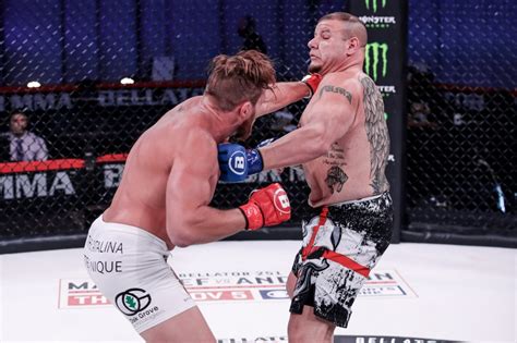 Jake Hager def. Brandon Calton at Bellator 250: Best photos | MMA Junkie