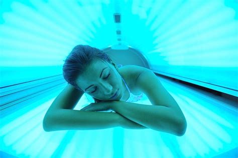 10 Reasons You Need To Stop Using Tanning Beds Already