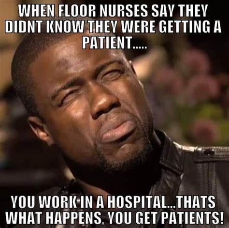 Anyone that's an ER nurse can relate! Nursing Humor! You work in a ...