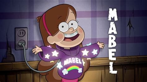 Mabel Pines | Gravity Falls Wiki | FANDOM powered by Wikia