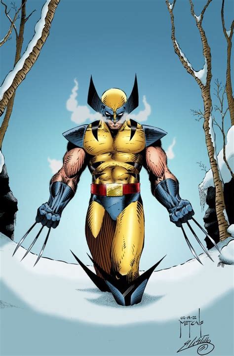 Pin by Roberto Barrios on wolverine | Wolverine comic, Wolverine art ...