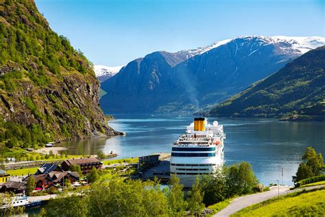 6 Epic Stops on an Incredible Viking Ocean Cruise Through Coastal Norway – Fodors Travel Guide