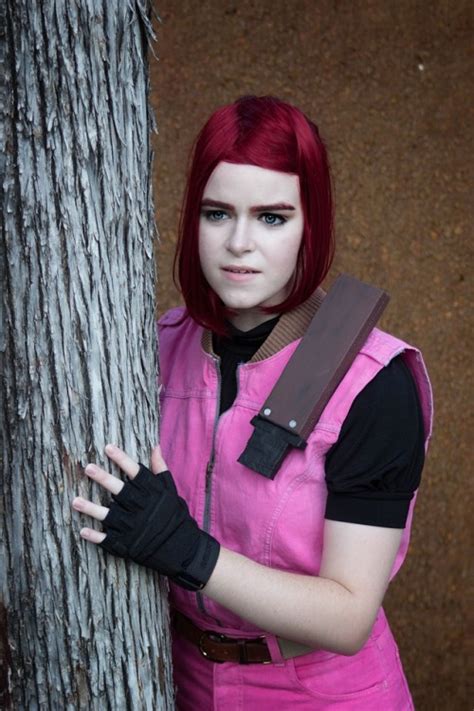 claire redfield cosplay on Tumblr