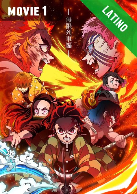 Kimetsu no Yaiba: Mugen Train Español Latino HD - HenaoJara