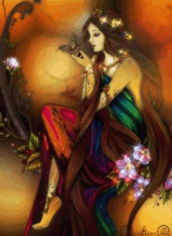 Pin by Norma Trejo on Fairy & Goddess & Fantasy & Surreal | Fantasy women, Fantasy art, Fantasy ...
