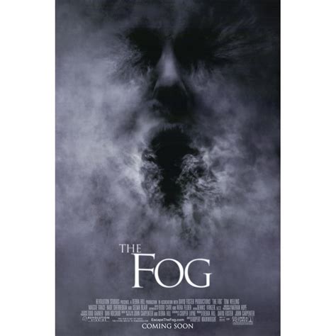 The Fog - movie POSTER (Style A) (11" x 17") (2005) - Walmart.com ...