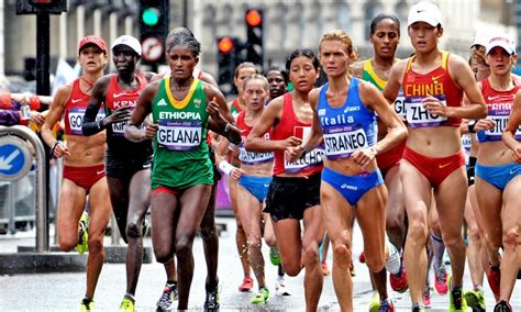 Athletics Weekly | Olympic history: Women's marathon - Athletics Weekly