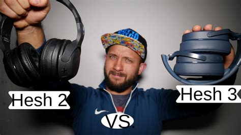 Audífonos Skullcandy Hesh 2 Vs. Hesh 3 cuales comprar en el (2019). - YouTube