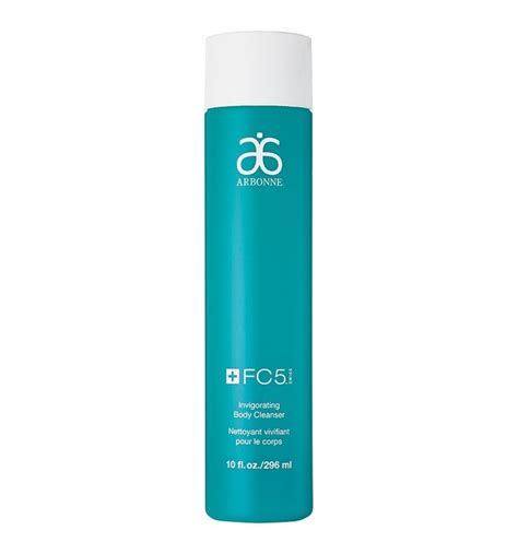 Invigorating Body Cleanser US #7387 - Arbonne // Just add water. Lather up the shower with this ...
