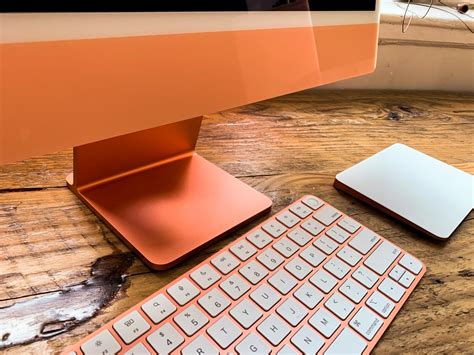 Take a tour of the new iMac colors - CNET