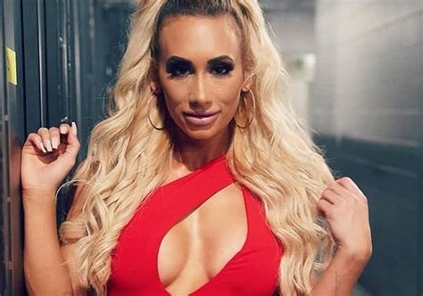 WWE Star Carmella Celebrating With NEW Boyfriend -- See Relationship ...