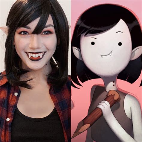 [self] Marceline the Vampire Queen : r/cosplay