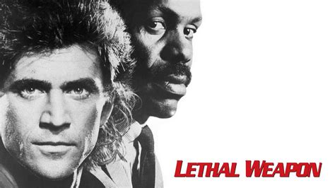 Lethal Weapon (1987) Movie Review - YouTube