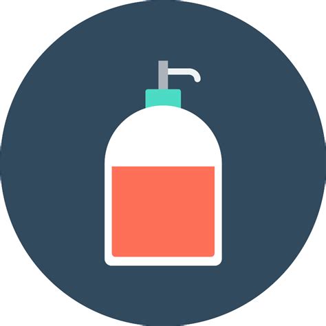 Hand Washer Soap Vector SVG Icon - SVG Repo