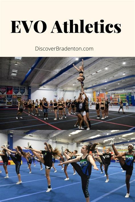 EVO Athletics: An Elite Experience for Athletes and Their Families