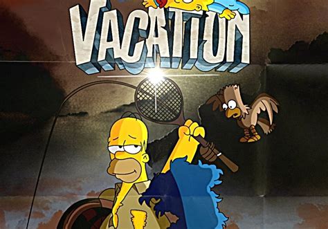 Geek Art Gallery: Posters: Simpsons Parodies