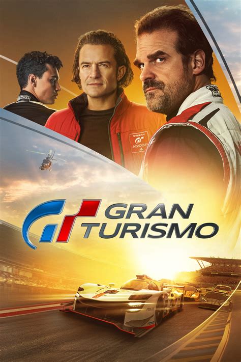 Gran Turismo (2023) - Posters — The Movie Database (TMDB)