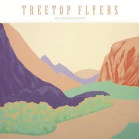 Treetop Flyers met tijdloos debuut The Mountain Moves – JanBletz.nl