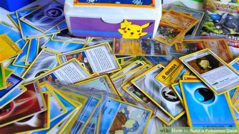 How to Build a Pokémon Deck | Pokemon deck, Pokemon card game, Pokemon