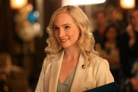 'Legacies': Candice King Reveals She Would've Returned as Caroline for Season 5