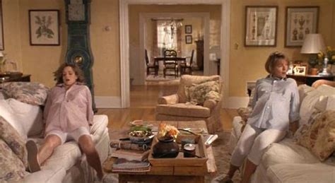 Kimberly Williams and Diane Keaton in Father of the Bride 2 Steve ...