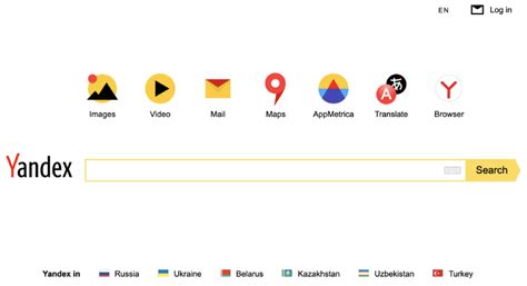 What Is Yandex? Not Just a Russian Search Engine