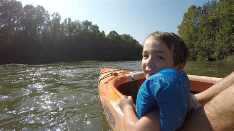 Kayaking the Duck River / September 2017 - YouTube