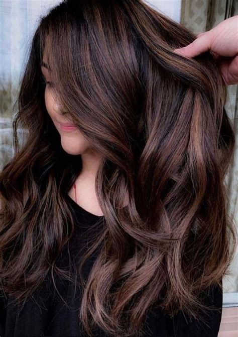 43 Elegant Brunette Hairstyles Ideas For Lovely Women | Tintes de cabello, Tonos de cabello ...