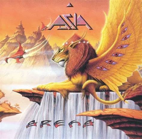 Asia Albums Ranked | Return of Rock