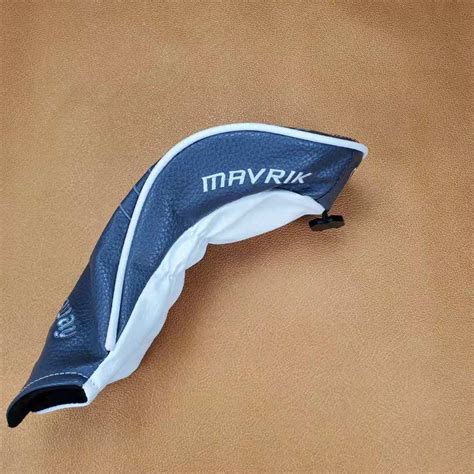 New Callaway Mavrik Fairway and Hybrid Headcover Wood Head Cover | Voosia