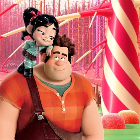 Clyde Wreck It Ralph