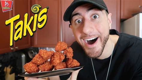 DIY TAKIS CHICKEN TASTE TEST!! - YouTube