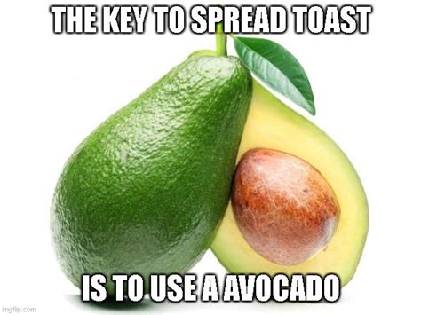 Avocado Meme by SuperMarioFan65 on DeviantArt