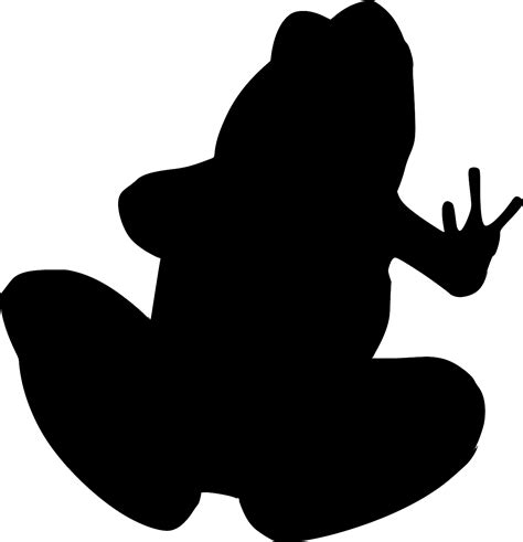 SVG > tree animal frog amphibian - Free SVG Image & Icon. | SVG Silh