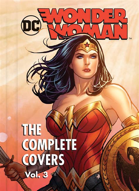 DC Comics: Wonder Woman: The Complete Covers Vol. 3 (Mini Book) | Book by Insight Editions ...
