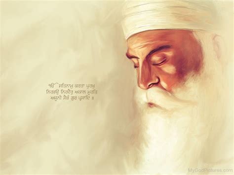 Guru Nanak Dev Ji - God Pictures