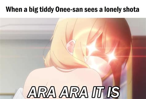 Ara Ara *intensifies* | Ara Ara | Know Your Meme