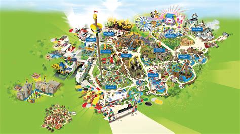 Überwältigende Erlebnisse warten im LEGOLAND® Billund Resort