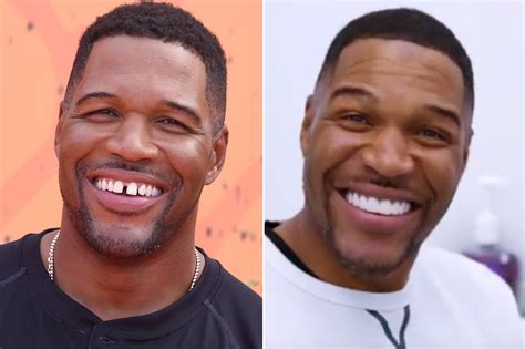 Read News, Today Update, Today Trending With Enjoy ! 狼 Michael Strahan ...