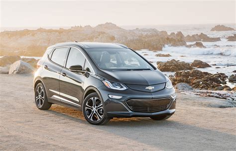 Chevy Bolt EV: looking at electric car's long-term challenges