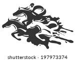 Black Horse Silhouette Free Stock Photo - Public Domain Pictures