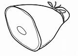Ham  Coloring Page sketch template