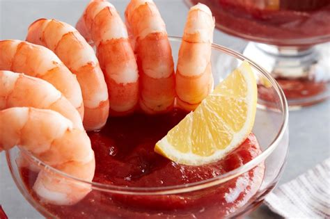 18 Shrimp Cocktail Nutrition Facts - Facts.net