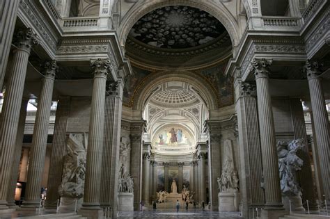 Visiting the Panthéon in Paris: What to See Inside and Out – Blog